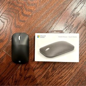 Microsoft Surface Bluetooth mouse with box